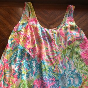 Lilly Pulitzer tank top